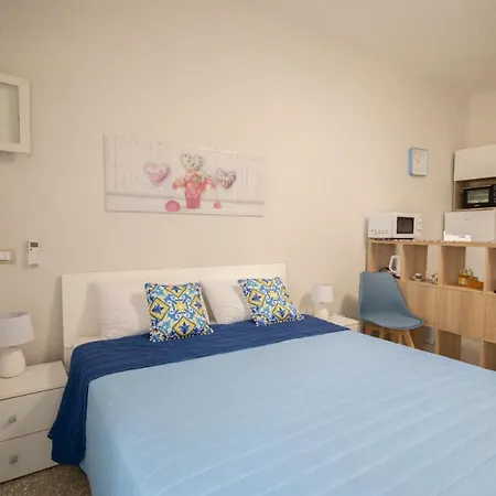 Apartmán Il Mare Di Dafni