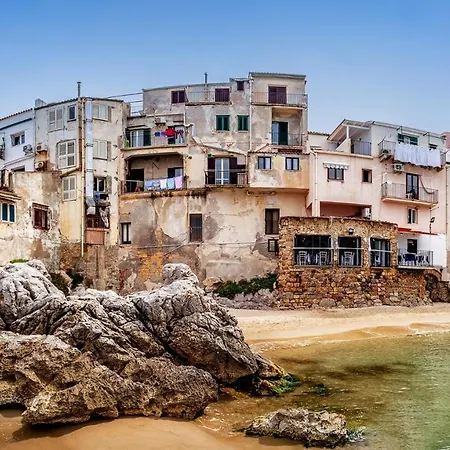 Apartmán Il Mare Di Dafni