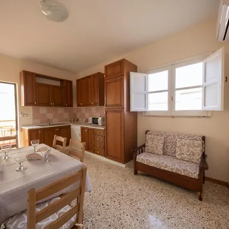 Il Mare Di Dafni Apartmán Cefalù