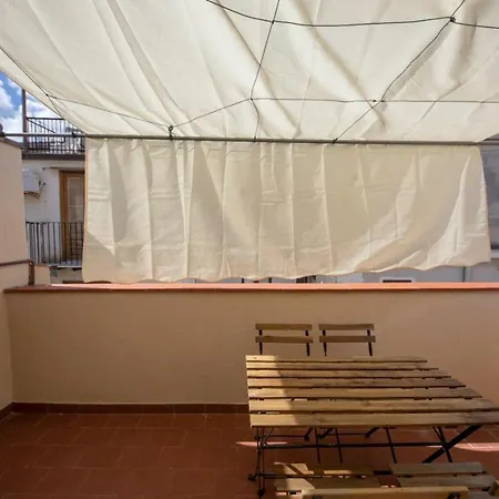 Apartmán Il Mare Di Dafni Cefalù