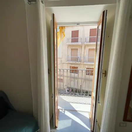 Il Mare Di Dafni Apartmán Cefalù