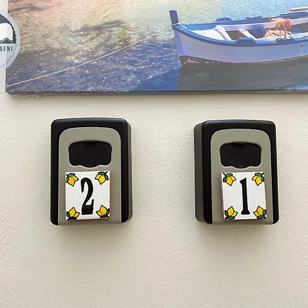 Apartmán Il Mare Di Dafni