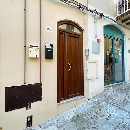 Il Mare Di Dafni Cefalù