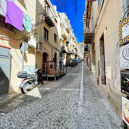 Il Mare Di Dafni Apartmán Cefalù