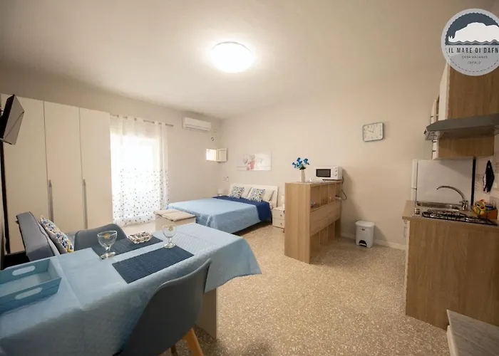 Apartment Il Mare Di Dafni