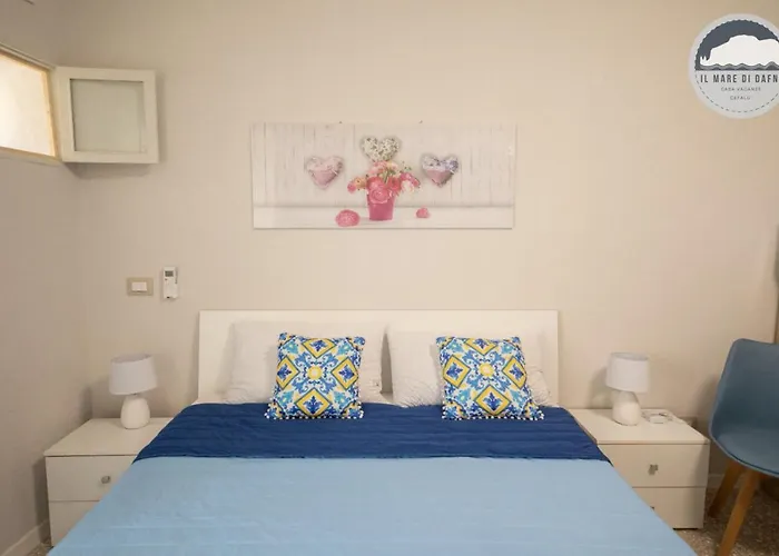 Il Mare Di Dafni 아파트 *