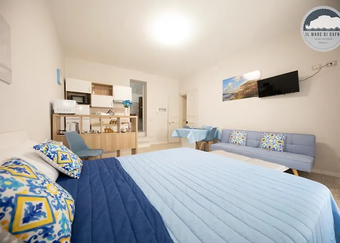 Apartment Il Mare Di Dafni *