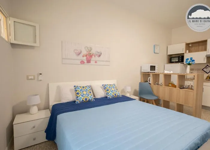 Apartment Il Mare Di Dafni