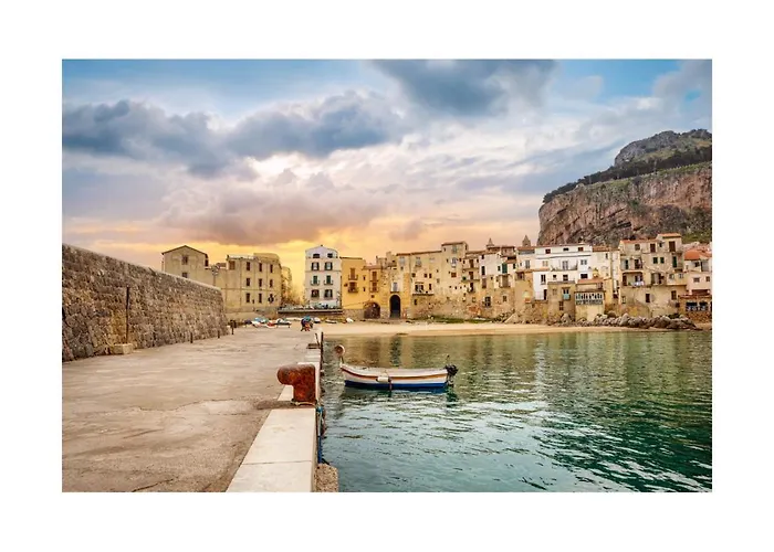 Il Mare Di Dafni Apartment Cefalu