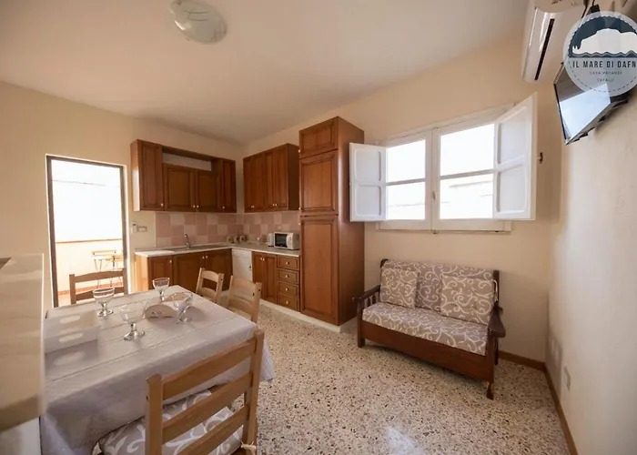 Il Mare Di Dafni Apartment Cefalu