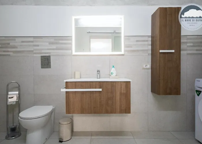 Il Mare Di Dafni Apartment *