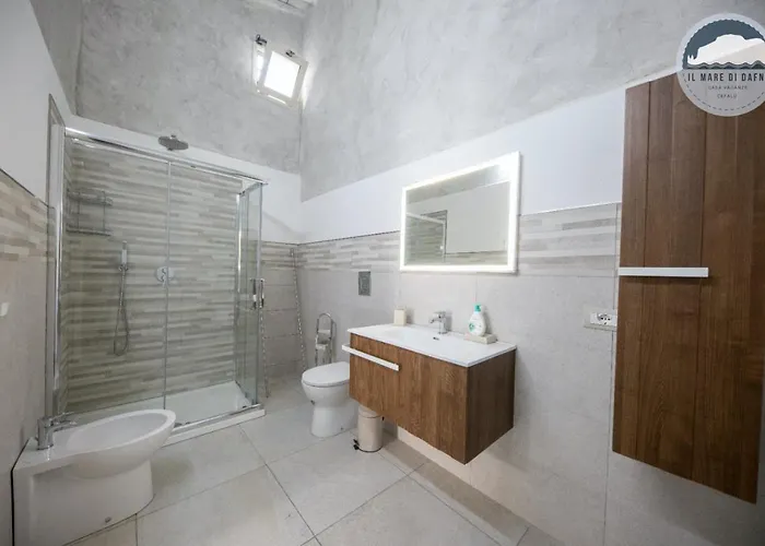 Apartment Il Mare Di Dafni *