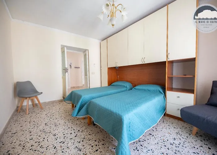 Apartment Il Mare Di Dafni