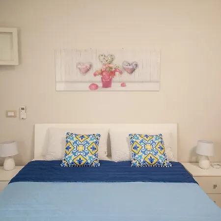 Il Mare Di Dafni דירה *