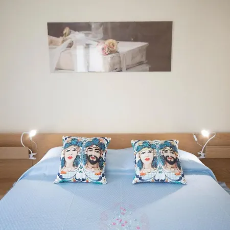 Apartment Il Mare Di Dafni