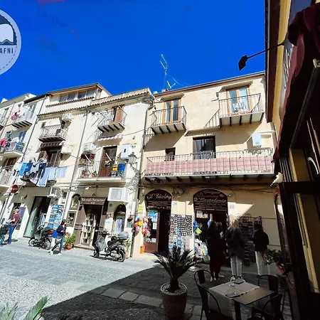 Il Mare Di Dafni Cefalu