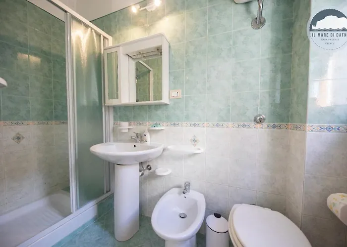 Apartment Il Mare Di Dafni