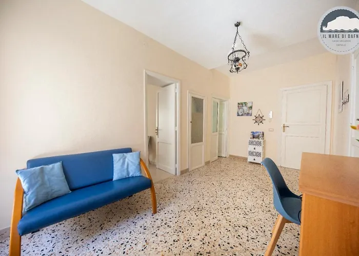 Il Mare Di Dafni Apartment *