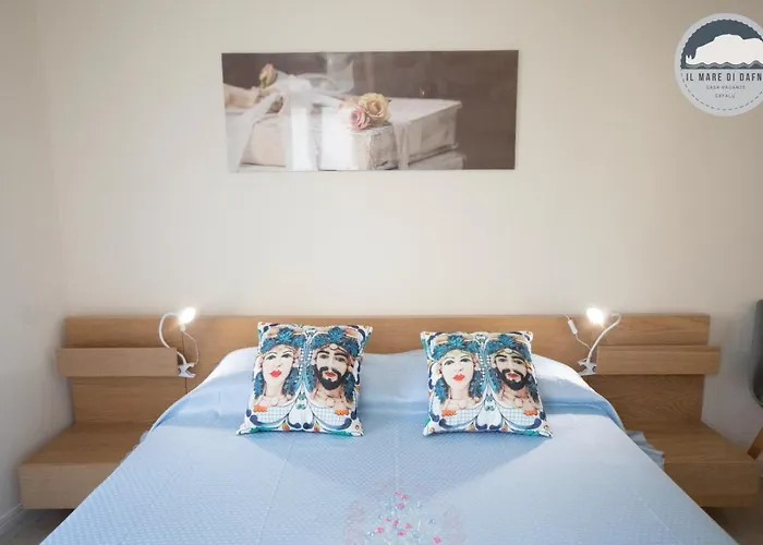 Apartment Il Mare Di Dafni