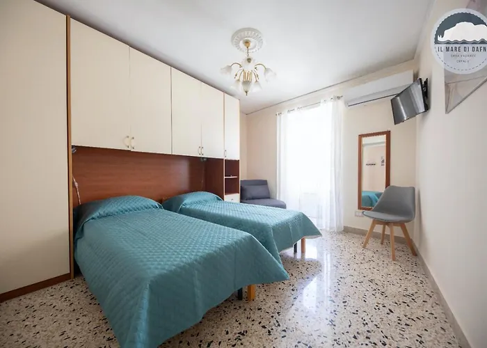 Apartment Il Mare Di Dafni *