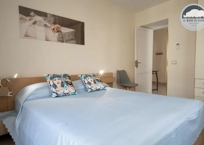 Il Mare Di Dafni Apartment Cefalù