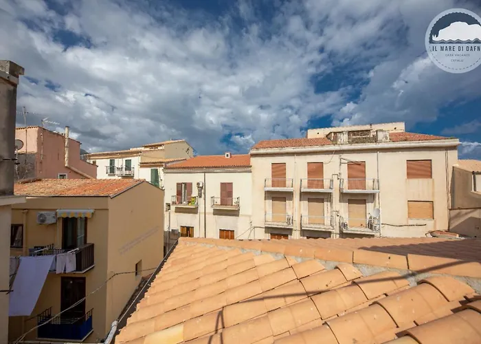 Il Mare Di Dafni Apartment