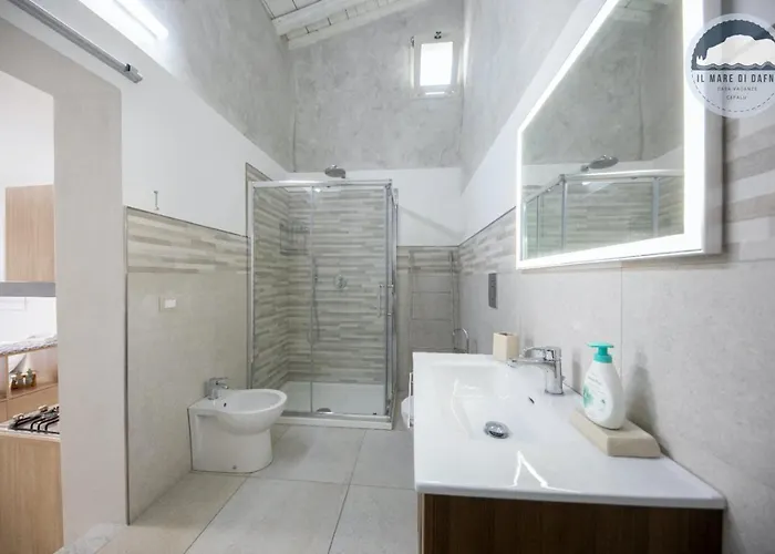 Il Mare Di Dafni Apartment Cefalù