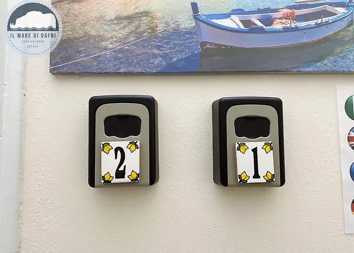 דירה Il Mare Di Dafni