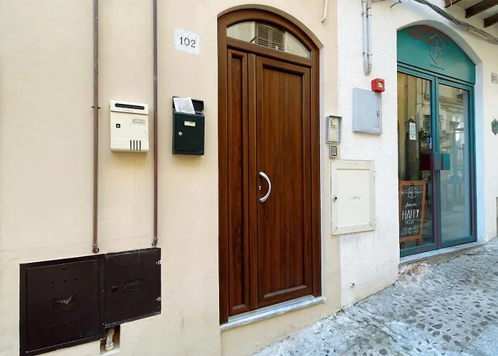 Il Mare Di Dafni Cefalù